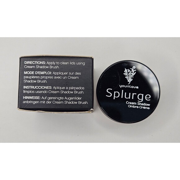 Younique Splurge Cream Shadow Defiant New in Box - Picture 4 of 4